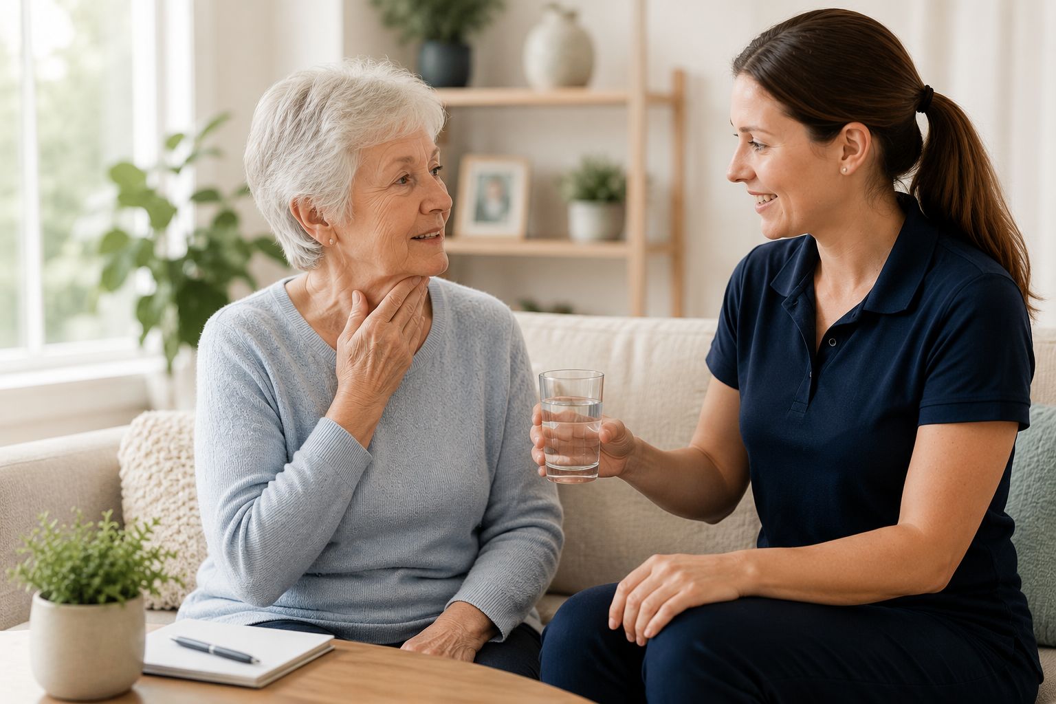What Is Dysphagia? Swallowing Difficulties Explained