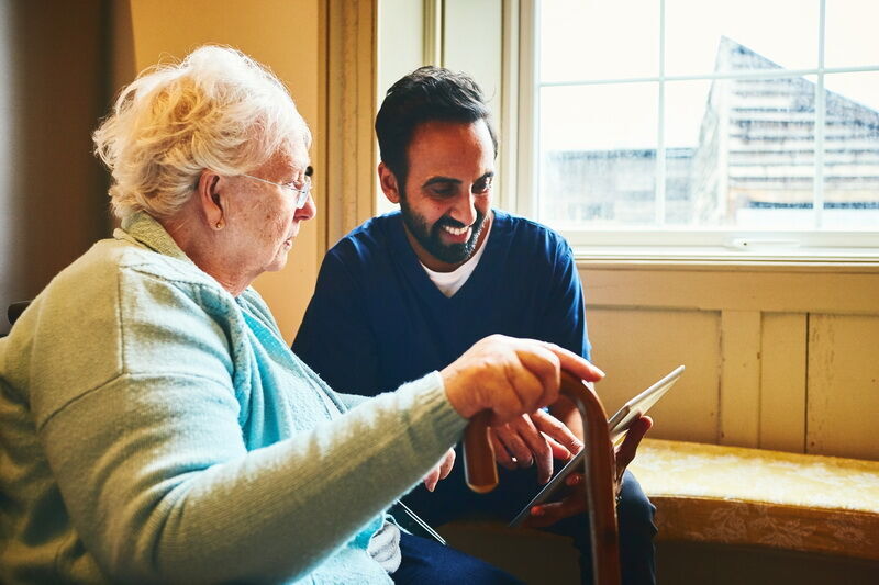Speech Therapy After Stroke: Rebuilding Communication